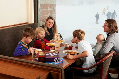 Abom Hotel - Accommodation Melbourne 3