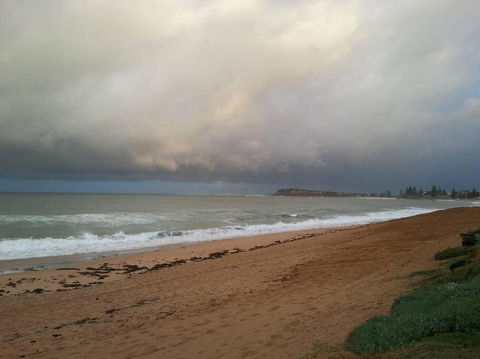 Absolute Beachfront 2BR Pet-Friendly Terrace - The Coachhouse - Accommodation Melbourne 3