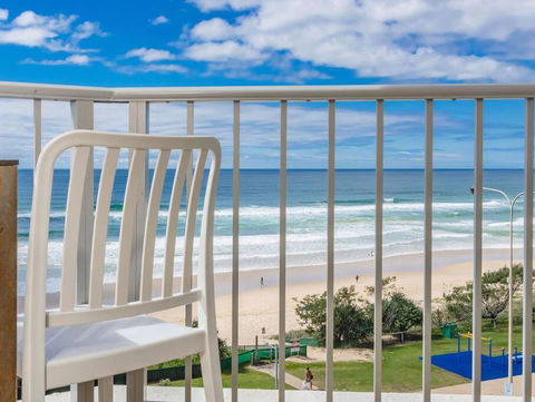 Absolute Beachfront Apartment In Paradise - Accommodation Melbourne 0