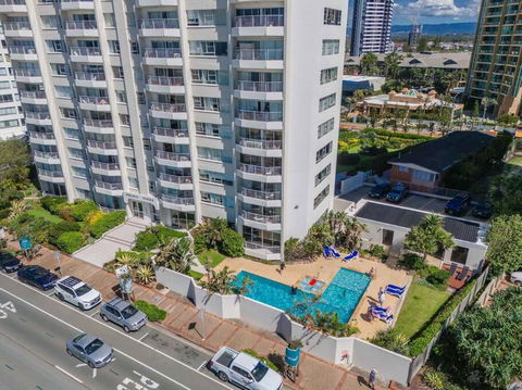 Absolute Beachfront Apartment In Paradise - Accommodation Melbourne 1