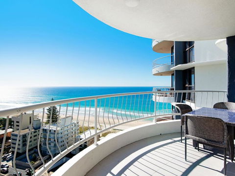 Acapulco 2 Bedroom Ocean View Surfers Paradise - CoastHM - Accommodation Melbourne 0