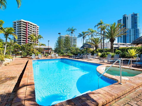 Acapulco 2 Bedroom Ocean View Surfers Paradise - CoastHM - Accommodation Melbourne 3