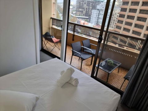 Accommodation Sydney City Centre 1 Bedroom Apartment With Balcony - Accommodation Melbourne 4