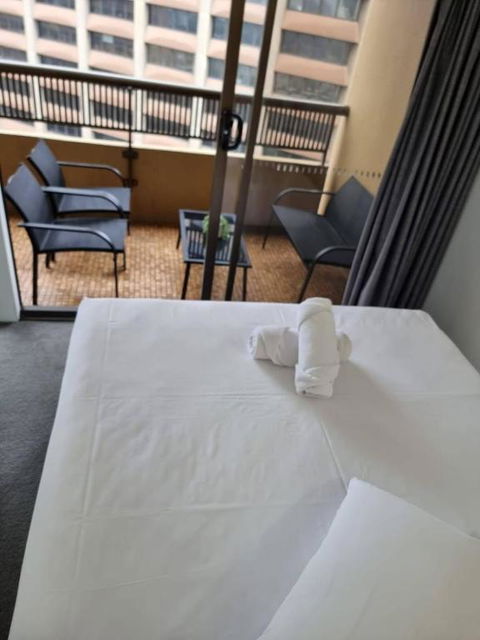 Accommodation Sydney City Centre 1 Bedroom Apartment With Balcony - Accommodation Melbourne 3