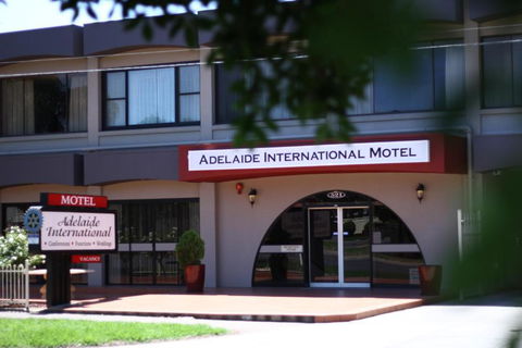 Adelaide International Motel - Accommodation Melbourne 0