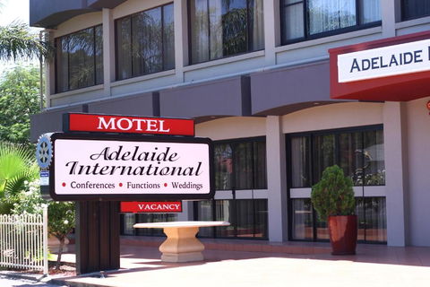 Adelaide International Motel - Accommodation Melbourne 1