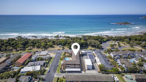 Affordable, Pool, Spa, Beach, Bbq, Sleeps 4 - Accommodation Melbourne 0