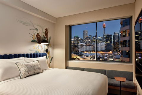 Aiden By Best Western Darling Harbour - Accommodation Melbourne 0