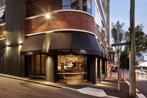Aiden By Best Western Darling Harbour - Accommodation Melbourne 2