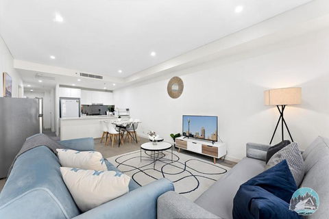 Aircabin - Mascot - Comfy - Family-2 Beds Apt - Accommodation Melbourne 0