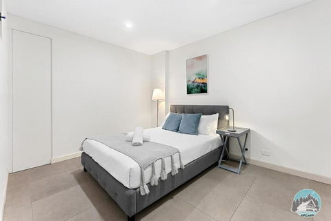 Aircabin - Mascot - Comfy - Family-2 Beds Apt - Accommodation Melbourne 3