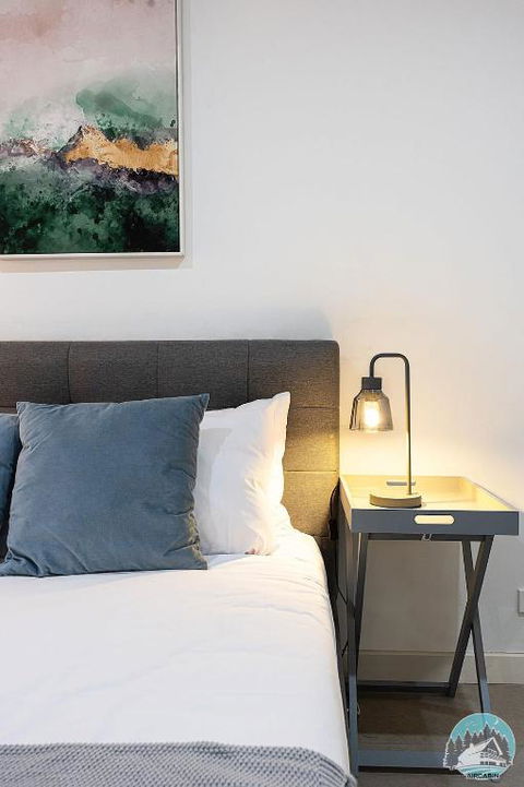 Aircabin - Mascot - Comfy - Family-2 Beds Apt - Accommodation Melbourne 4