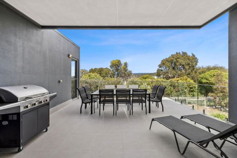 Aireys Sunset Beach House - Accommodation Melbourne 1