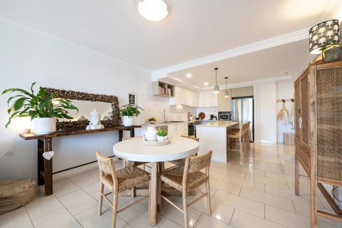 Airlie Sea View - Tropical Vibes Whitsundays - Accommodation Melbourne 3