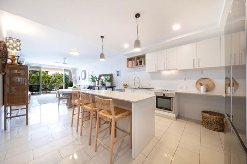 Airlie Sea View - Tropical Vibes Whitsundays - Accommodation Melbourne 2