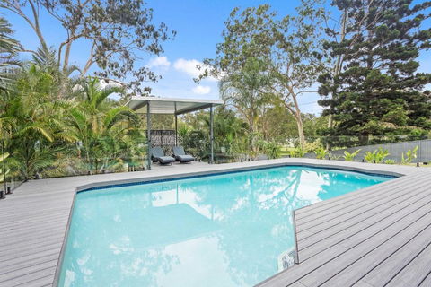 Alawara - Private Estate Escape - Accommodation Melbourne 3