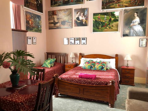 Albany Foreshore Guest House - Accommodation Melbourne 1