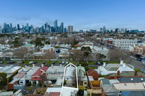 Albert Park Bayside Brilliance GRHM - Accommodation Melbourne 2
