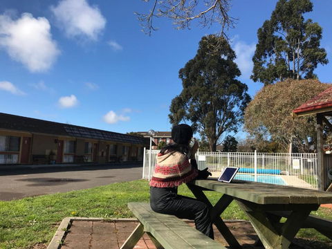 Alfred Motor Inn - Accommodation Melbourne 1