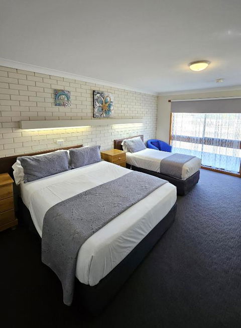 Alfred Motor Inn - Accommodation Melbourne 3