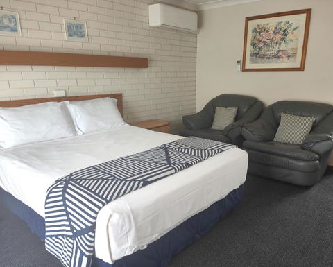 Alfred Motor Inn - Accommodation Melbourne 0