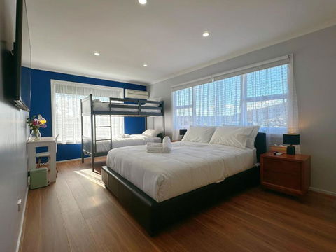 All-Seasons Comfort - Close To CBD & Air Port - Accommodation Melbourne 3