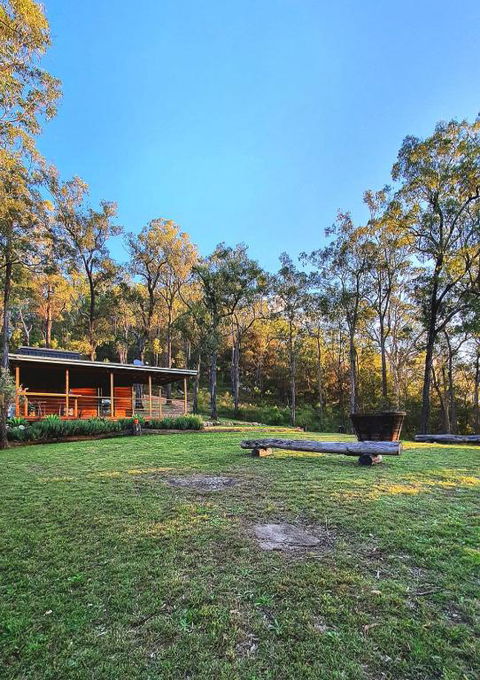 Allawah Bush Retreat - Accommodation Melbourne 0