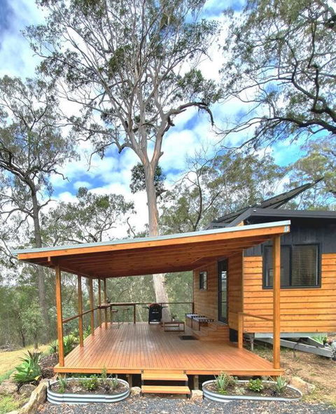 Allawah Bush Retreat - Accommodation Melbourne 3