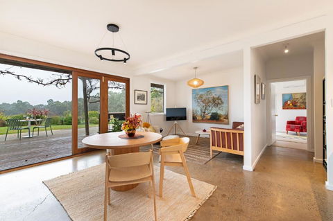 Alluca Villa McLaren Vale Vineyard Escape - Accommodation Melbourne 0