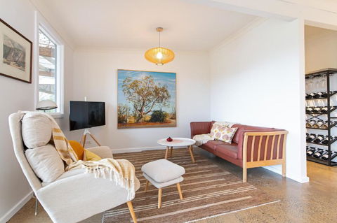 Alluca Villa McLaren Vale Vineyard Escape - Accommodation Melbourne 1