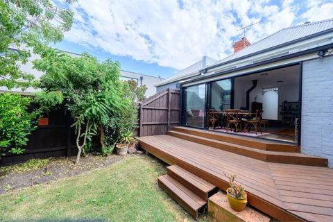 Alma, Art Deco Home In Caufield North - Accommodation Melbourne 2