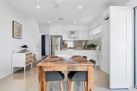 Aloe Vera Retreat - Close To Gardens & Wineries - Accommodation Melbourne 2