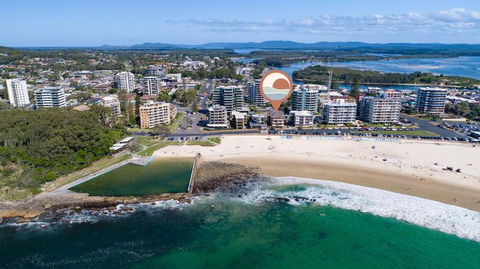 Aloha Beachside - Accommodation Melbourne 2