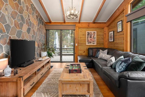 Alpine Creek House And Cabin - Accommodation Melbourne 1