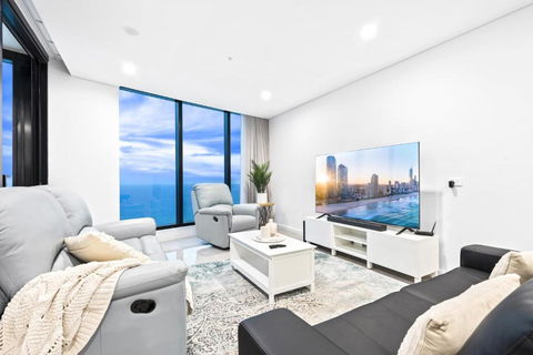 ALTITUDE Ocean Suites - SPECTACULAR, Unmatched Views & Luxury Accommodation - Accommodation Melbourne 3