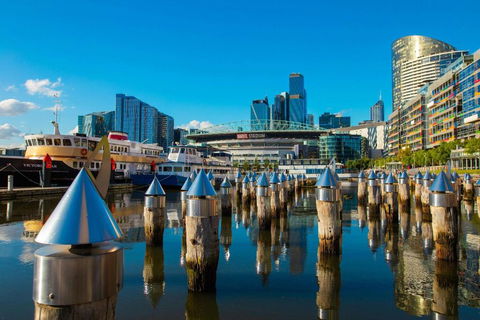 Amazing CBD 3BR Apt Bayview Free Parking - Accommodation Melbourne 4