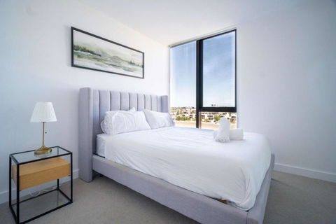 Amazing CBD 3BR Apt Bayview Free Parking - Accommodation Melbourne 2