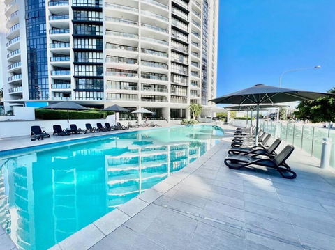 Amazing Sierra Grand Resort 26th Floor - Accommodation Melbourne 0
