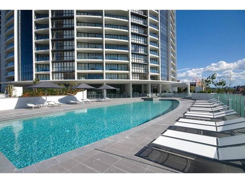 Amazing Sierra Grand Resort 26th Floor - Accommodation Melbourne 1