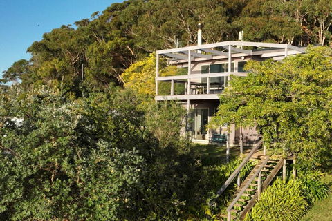 Amazing Views At Hyams Beach - Accommodation Melbourne 0