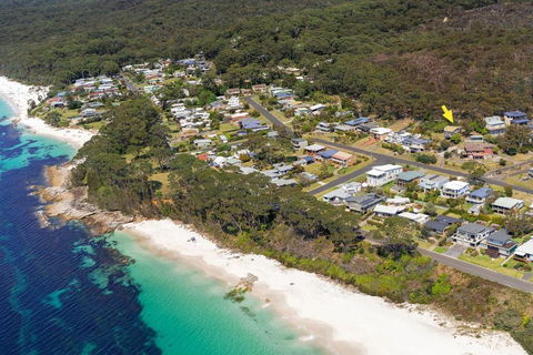 Amazing Views At Hyams Beach - Accommodation Melbourne 1