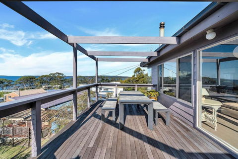 Amazing Views At Hyams Beach - Accommodation Melbourne 3