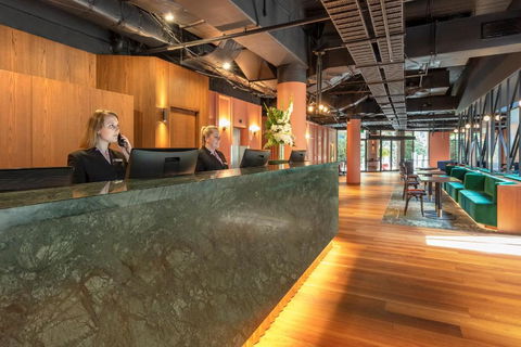 Amora Hotel Riverwalk Melbourne - Accommodation Melbourne 4