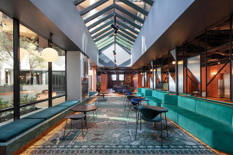Amora Hotel Riverwalk Melbourne - Accommodation Melbourne 0