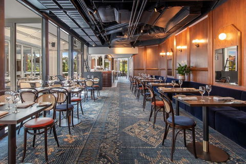 Amora Hotel Riverwalk Melbourne - Accommodation Melbourne 3