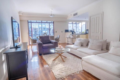 Amplio Duplex Con Terraza - Accommodation Melbourne 0