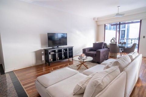 Amplio Duplex Con Terraza - Accommodation Melbourne 1