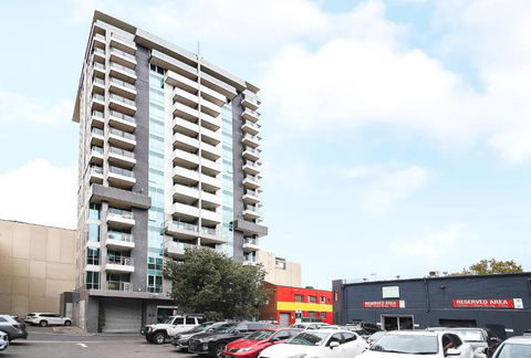 Amyra Residences At The Rowlands Apartments - Accommodation Melbourne 0