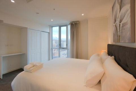 Amyra Residences At The Rowlands Apartments - Accommodation Melbourne 3