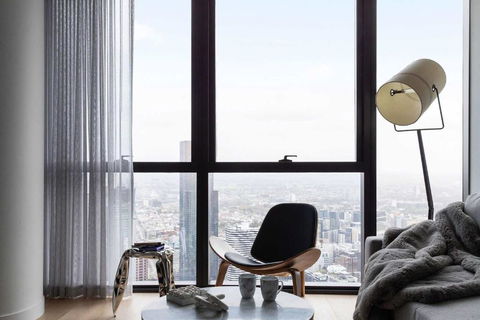 An Astonishing 3BR Apt At Sapphire By The Gardens - Accommodation Melbourne 0